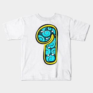 Number 1 Kids T-Shirt